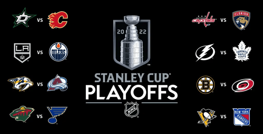 Плей-офф НХЛ 2021-2022: Кто выиграет Кубок Стэнли?