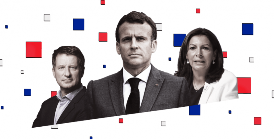 Ставки на выборы президента Франции: у Макрона нет конкурентов