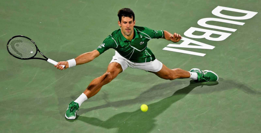 Теннис, турнир в Дубаи 2022 у мужчин: Возвращение Джоковича
