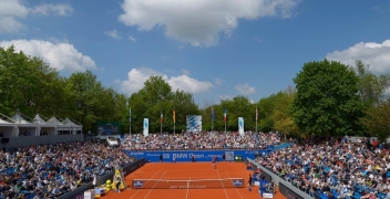 Теннисный турнир в Мюнхене 2021. Басилашвили выиграл 5-й титул в карьере