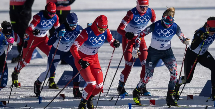 Лыжи на ОИ-2022 — женский свободный спринт (8 февраля): россиянки остались без медалей
