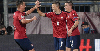 Чехия – Словакия: прогноз на матч группового этапа Лиги Наций 18.11