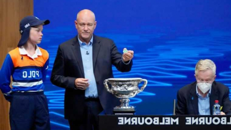 Джокович и Медведев остались главными фаворитами Australian Open 2022 после жеребьевки
