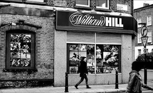 Офис БК «William Hill» в Англии