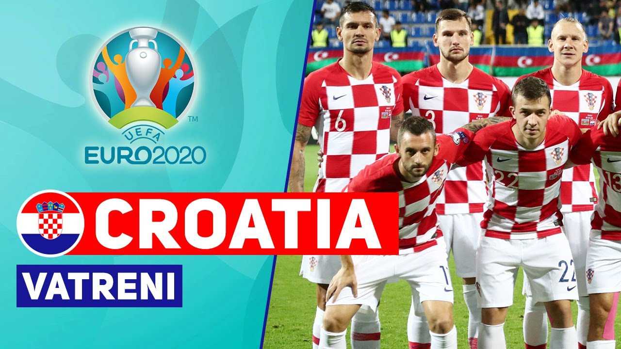Сборная Хорватии на Евро-2020