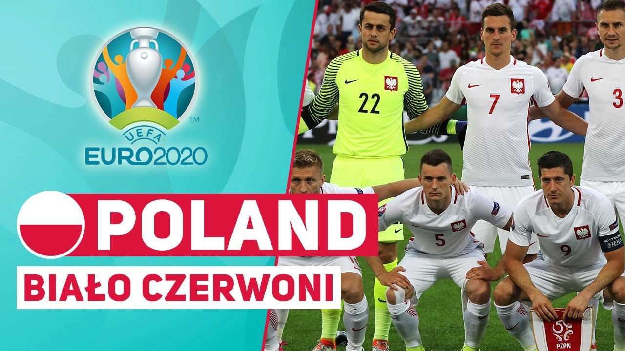 Сборная Польши на Евро-2020
