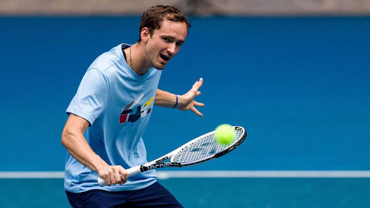 Теннис, Открытый чемпионат Австралии 2022, мужчины: коэффициенты, прогнозы и ставки