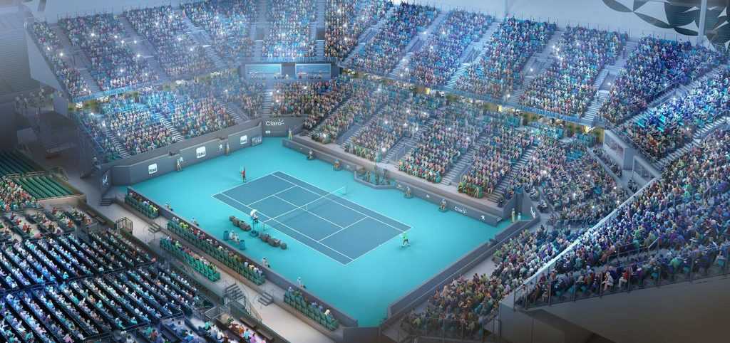 Турнир по теннису в Майами 2021: общая информация, участники, призовые