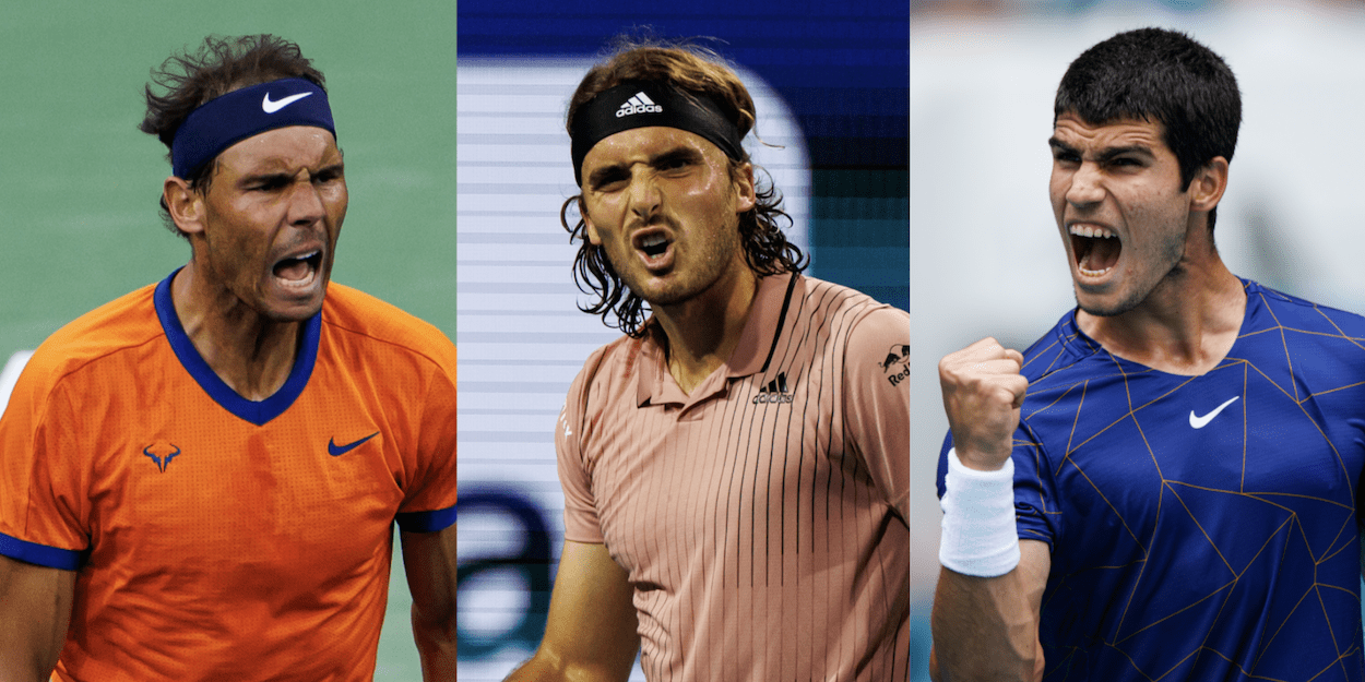 Теннис, турнир в Мадриде у мужчин 2022: фавориты и разбор сетки